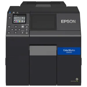 Замена системной платы на принтере Epson CW-C6000Ae в Санкт-Петербурге
